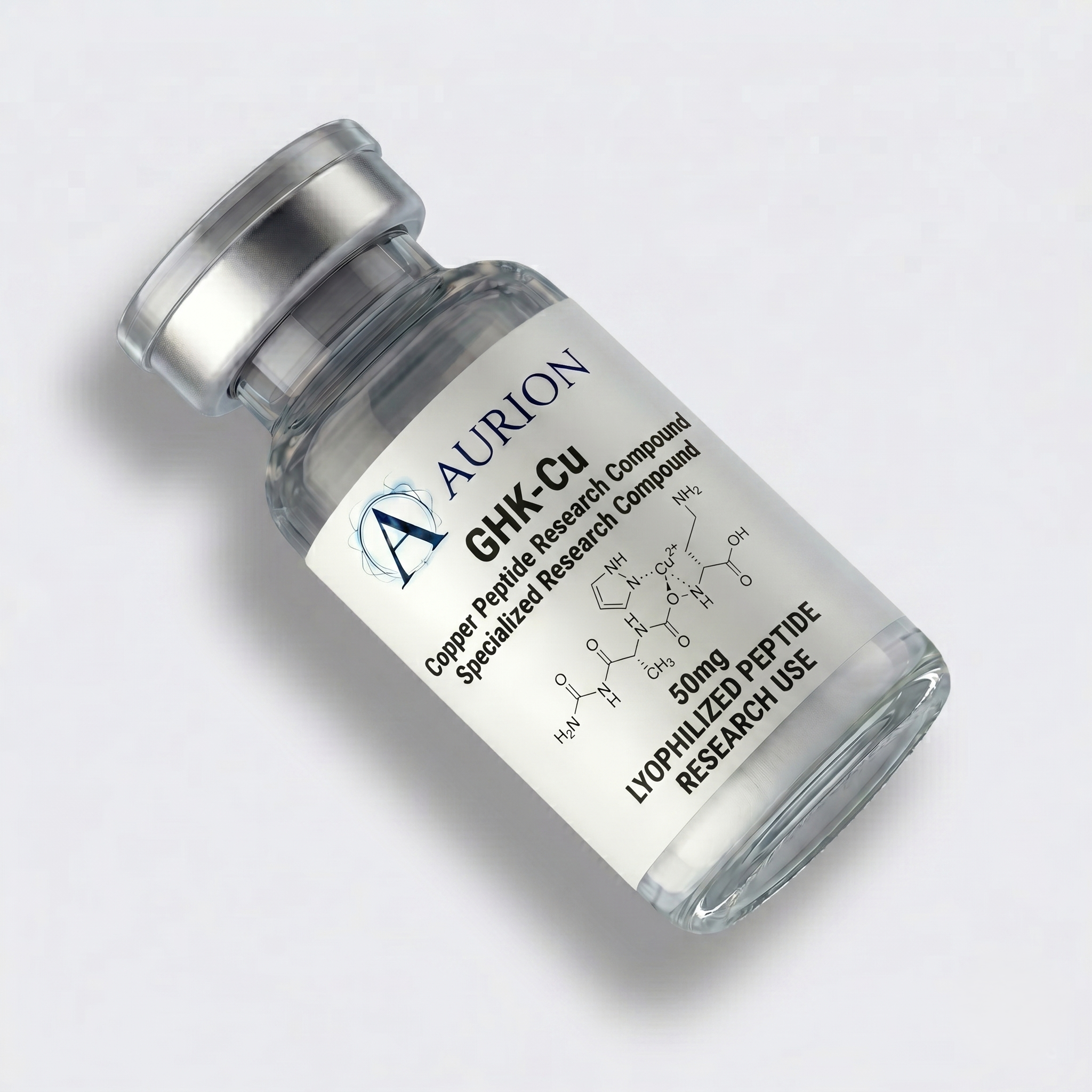 HAIR HEALTH RESEARCH CATEGORY — GHK Cu