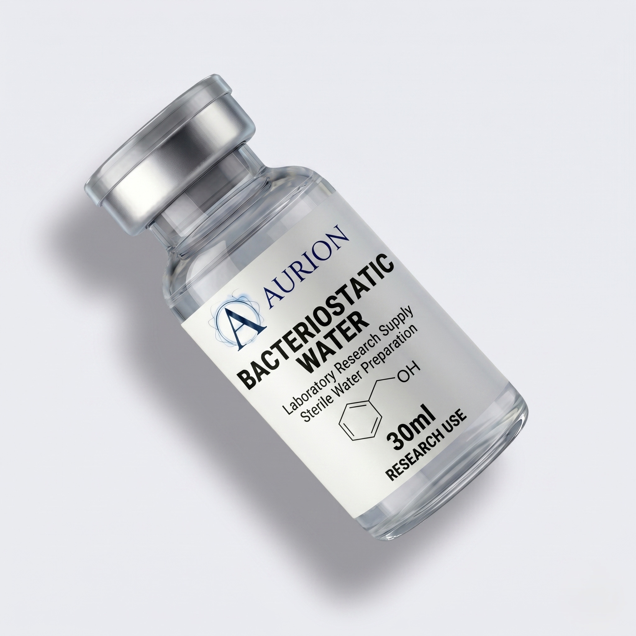 SUPPLIESBacteriostic Water
