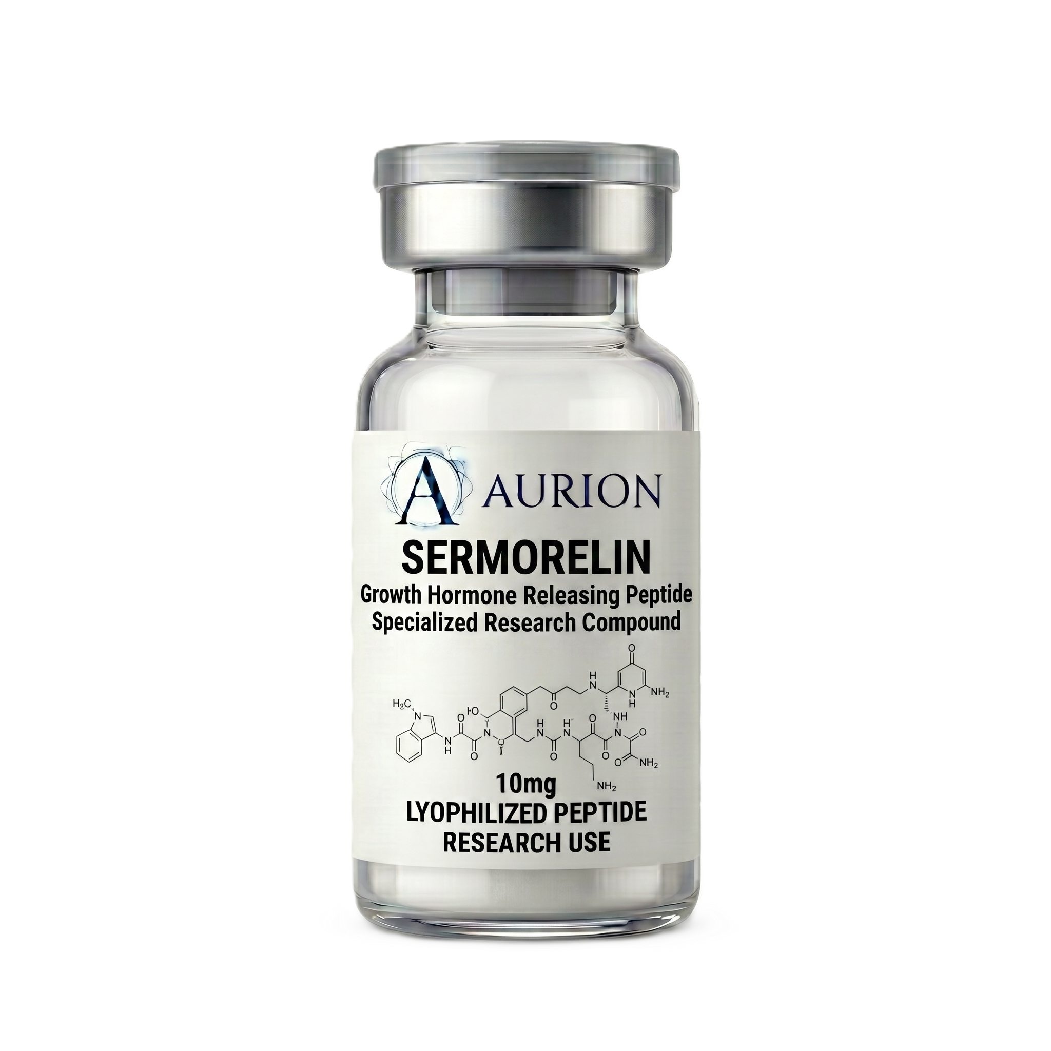 sermorelin sermorelin